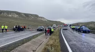 Nevşehir'de Zincirleme Trafik Kazası: 7 Yaralı