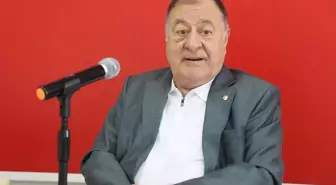 NTSO Başkanı Mehmet Arif Parmaksız Görevini Bırakıyor