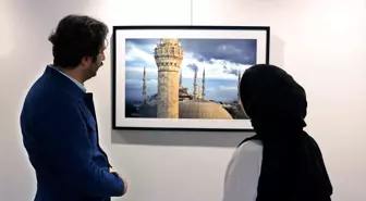 Nevzat Yıldırım'ın 'İstanbul'u Sevmek' adlı fotoğraf sergisi sanatseverlerle buluştu