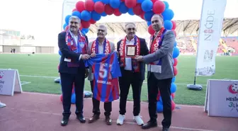 Niğde 5 Şubat Şehir Stadı Açılışı Gerçekleşti