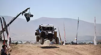 Niğde'de 6. Off-Road Etkinlikleri Gerçekleştirildi