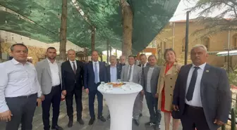 Niğde'de Kurban Bayramı Bayramlaşma Programı Düzenlendi