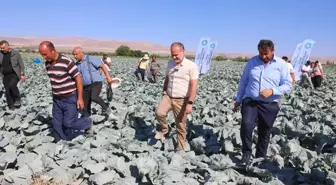 Niğde'de Çiftçi Buluşmaları Etkinliği Düzenlendi