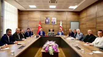 Niğde'de Doğayla Uyumlu Turizm ve Spor Tesisi İnşa Edilecek
