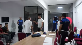 Niğde Belediyesi, Dilencilik Yapanlara Karşı Denetim Başlattı