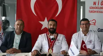 Niğde 5. Gastronomi Festivali'nin Tanıtım Toplantısı Yapıldı