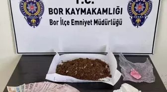 Niğde'de Uyuşturucu Operasyonu: 4 Gözaltı, 1 Tutuklama