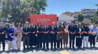 Niğde'de El Emeği Ürünleri Sergisi Açıldı