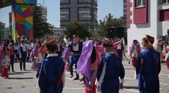 Niğde'de İlköğretim Haftası Coşkuyla Kutlandı