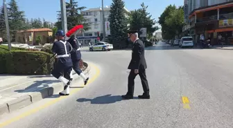 Niğde'de Jandarma Teşkilatı'nın 186. Yıl Dönümü Töreni Düzenlendi