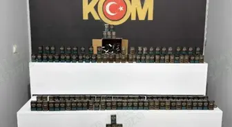 Niğde'de Kaçakçılıkla Mücadele Operasyonu: 4 Şüpheli Yakalandı