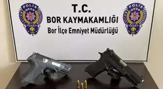 Niğde'de Kasten Yaralama Suçundan 6 Zanlı Tutuklandı