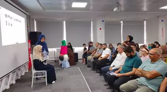 Niğde'de Kur'an kursu öğrencileri için veda programı düzenledi