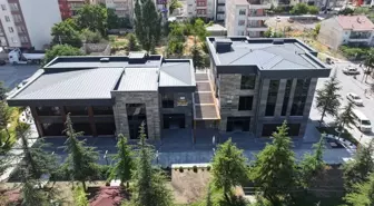 Niğde'de Yeni Kütüphane ve Kadın Yaşam Merkezi Açılıyor