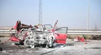 Niğde'de Trafik Kazası: 3 Kişi Hayatını Kaybetti