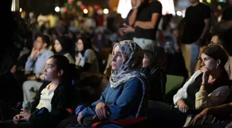 Minderli Sinema Günleri'nde 'Sessiz Çığlık' Belgeseli