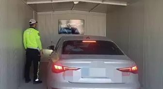 Niğde'de Sürücülere Trafik Kuralları Eğitimi
