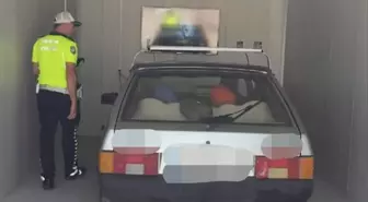 Niğde Emniyetinden Trafik Güvenliği Uygulaması