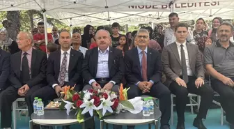 Niğde'de Yeni Kütüphane ve Kadın Yaşam Merkezi Açıldı