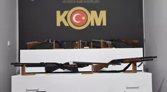 Niğde ve Nevşehir'de Kaçakçılık Operasyonu: 9 Gözaltı