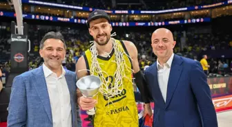 Fenerbahçe Beko, 2025 EuroLeague Final Four'u Kazandı