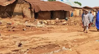 Nijerya'da Aşırı Yağışlar Sonucu Sel Felaketi: 151 Ölü