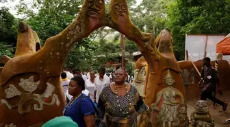 Nijerya'da Osun-Osogbo Festivali Coşkuyla Sona Erdi