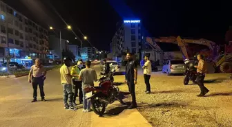 Tokat Niksar'da Asayiş ve Trafik Uygulamaları