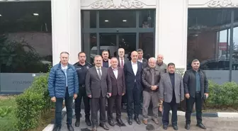 Tokat Niksar'da Gazze'ye Yardım Kampanyası Başlatıldı