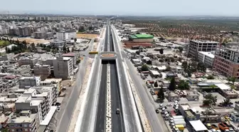 Gaziantep'te Nizip Ulaşım Altyapısı Yatırımları Tamamlandı
