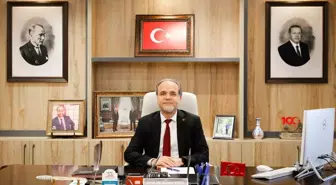 NÖHÜ Rektörü Uslu'dan üniversitenin 33'üncü kuruluş yıl dönümü mesajı