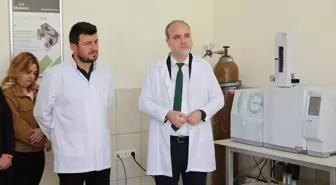 Prof. Dr. Hasan Uslu, Dünyanın En Etkili Bilim İnsanları Listesi'nde
