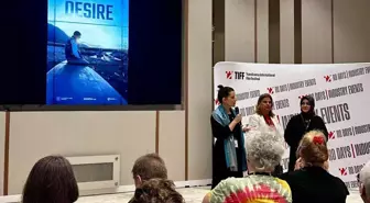 Nuray Kayacan Sünbül'ün 'HEVA' Filmi TIFF'da Ödül Aldı