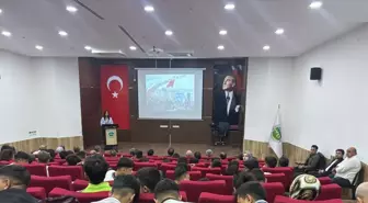 Nurdağı'nda İstanbul'un fethinin 572. yıl dönüm kutlandı