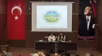 Nurdağı'nda Orman İşgallerine Karşı İstişare Toplantısı