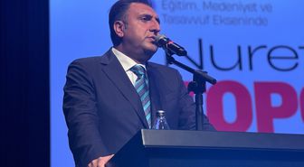 Nurettin Topçu, vefatının 50. yılında Esenler'de anıldı