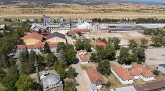 Nuri Şeker Uşak Şeker Fabrikası 100. Üretim Dönemine Hazırlanıyor