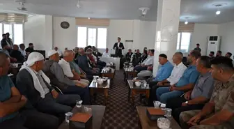 Nusaybin'de Aileler Arasındaki Husumet Barışla Son Buldu