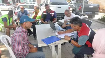 Yangında Kurtarılan Hayvanlar Sahiplerine Teslim Edildi