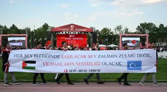 ODTÜ 2024-2025 Mezuniyet Töreni Yapıldı