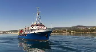 Türkiye'den Yerli Uydu Tabanlı İzleme Teknolojisi: R/V Bilim-2 ile Deniz Araştırmalarına Destek