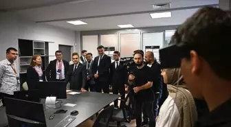 ODTÜ'de Yaratıcı Endüstriler ve Dijital Dönüşüm Merkezleri Açıldı