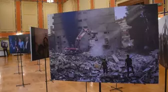 Saraybosna'da 'İşgal Altındaki Topraklar' Sergisi Açıldı
