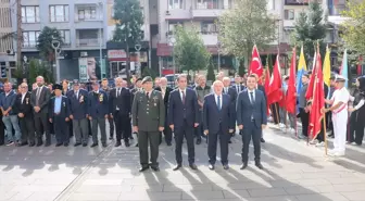 Of'ta Gaziler Günü kutlandı