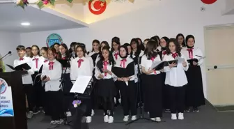 Fatih Sultan Mehmet Ortaokulu'nda Coşkulu Konser