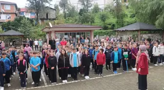 Trabzon'da Yeni Eğitim Yılı Programı: 'Yeşil Vatan' Teması
