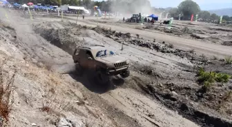 Düzce'de 35. Geleneksel Off-Road Şenlikleri Coşkuyla Gerçekleşti