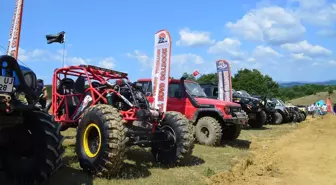 3. Gebze Off-Road Festivali Heyecanla Başladı