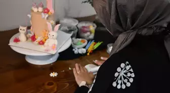 Pasta Yaparak Girişimci Oldu