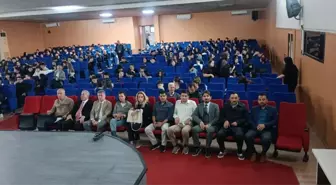 Bafra'da Gençlere Tarih Bilgilendirmesi